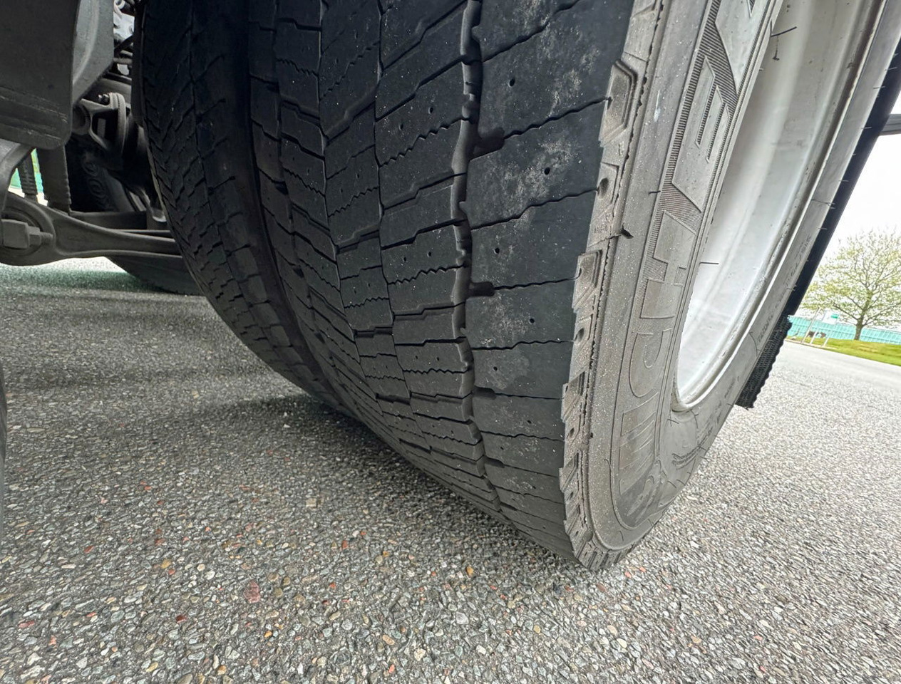 Cabeza tractora Volvo FH Globetrotter 6X2 701.000 KM Super Condition NL Truck: foto 20 Cabeza tractora Volvo FH Globetrotter 6X2 701.000 KM Super Condition NL Truck: foto 20