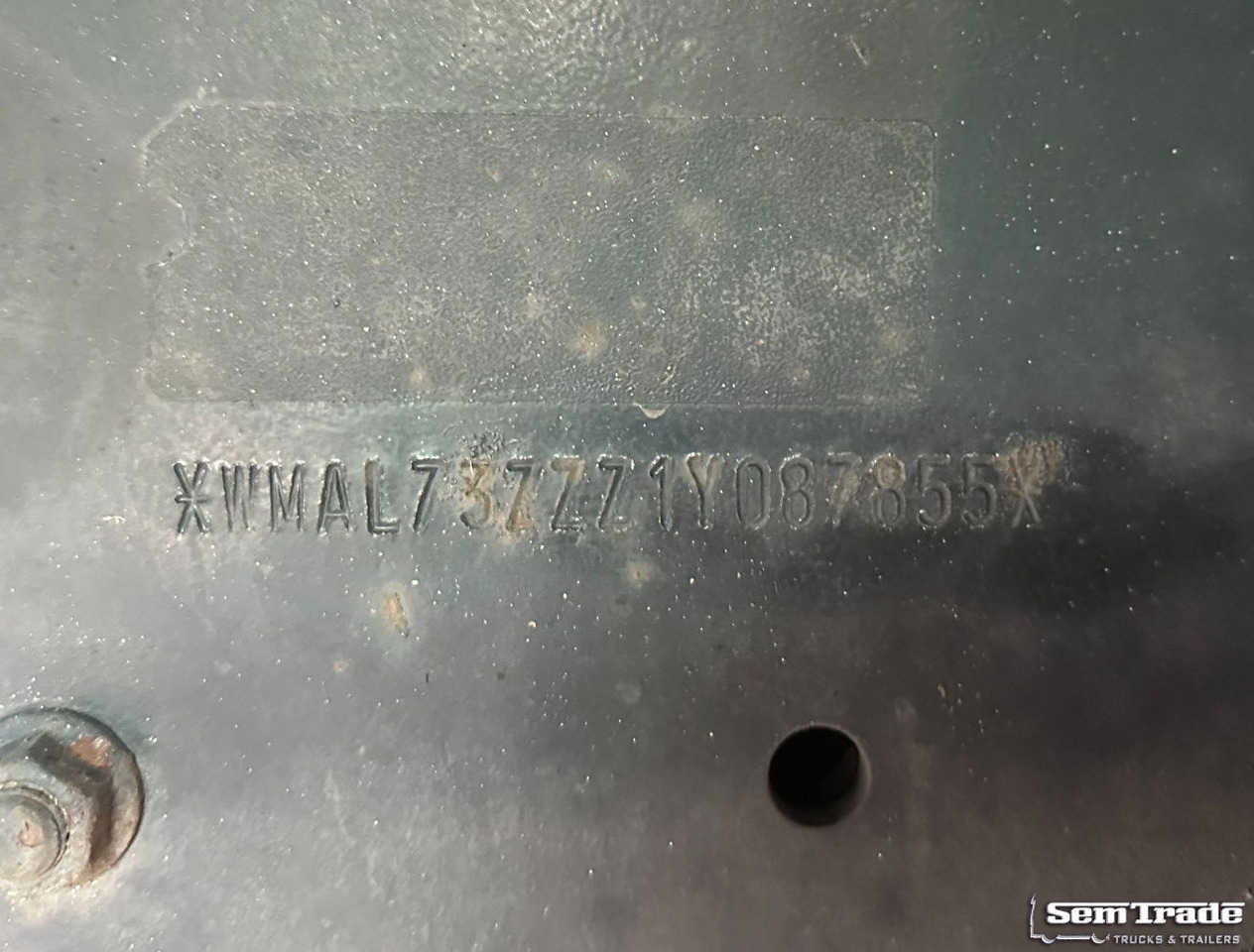 Camión caja cerrada MAN LE 220C Euro 3 Isolated BOX + BOX Heater 740 x 240 x 295 CM Inside Holland Truck: foto 15 Camión caja cerrada MAN LE 220C Euro 3 Isolated BOX + BOX Heater 740 x 240 x 295 CM Inside Holland Truck: foto 15