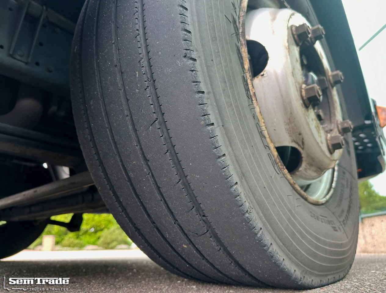 Camión caja cerrada MAN LE 220C Euro 3 Isolated BOX + BOX Heater 740 x 240 x 295 CM Inside Holland Truck: foto 16 Camión caja cerrada MAN LE 220C Euro 3 Isolated BOX + BOX Heater 740 x 240 x 295 CM Inside Holland Truck: foto 16