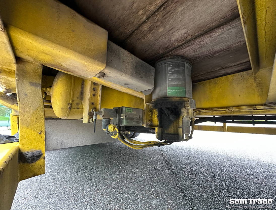Semirremolque góndola rebajadas Nooteboom MCO-48-03 NEW APK/TUV Hydro Suspension 2X Hydro Steering TOP Condition: foto 19