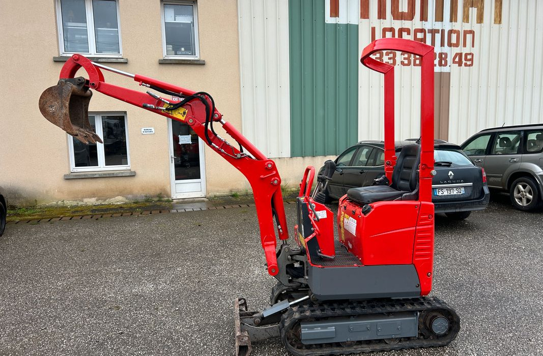 Mini Pelle BOBCAT 1138 KGS - Miniexcavadora: foto 1 Mini Pelle BOBCAT 1138 KGS - Miniexcavadora: foto 1