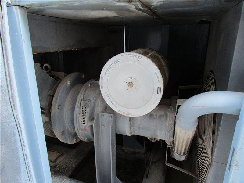 Atlas-Copco GA - 1407 . 5 - Compresor de aire: foto 4 Atlas-Copco GA - 1407 . 5 - Compresor de aire: foto 4