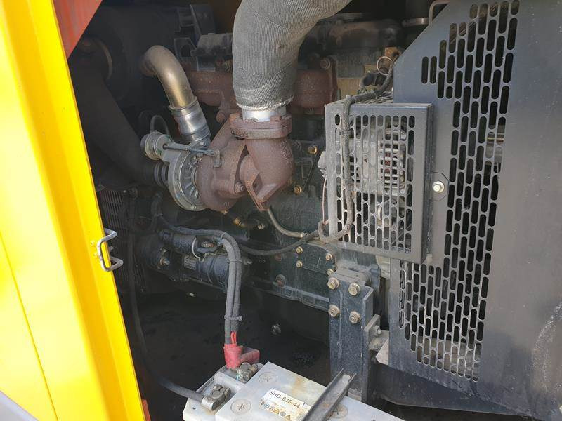 Atlas-Copco QAS 60 - Generador industriale: foto 4 Atlas-Copco QAS 60 - Generador industriale: foto 4