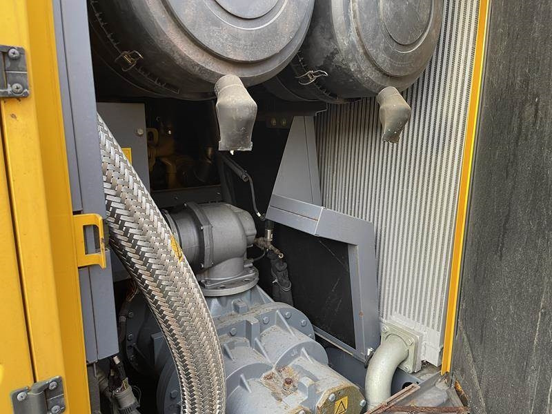 Compresor de aire Atlas-Copco XAHS 447 CD - N: foto 7 Compresor de aire Atlas-Copco XAHS 447 CD - N: foto 7