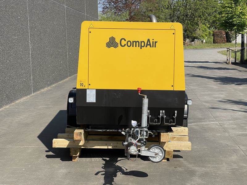 Compair C 105 - 14 - N - Compresor de aire: foto 2 Compair C 105 - 14 - N - Compresor de aire: foto 2
