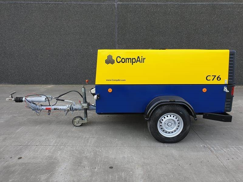 Compair C 76 - N - Compresor de aire: foto 1 Compair C 76 - N - Compresor de aire: foto 1