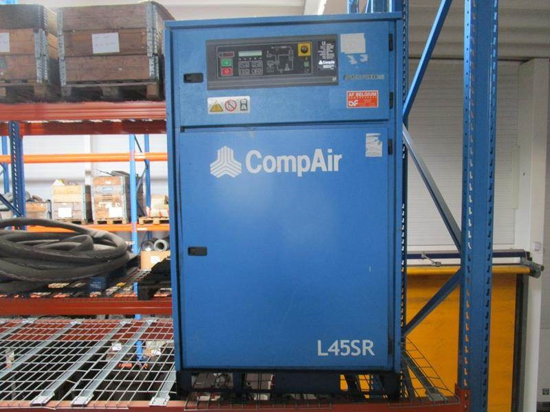 Compair L45SR - Compresor de aire: foto 5 Compair L45SR - Compresor de aire: foto 5