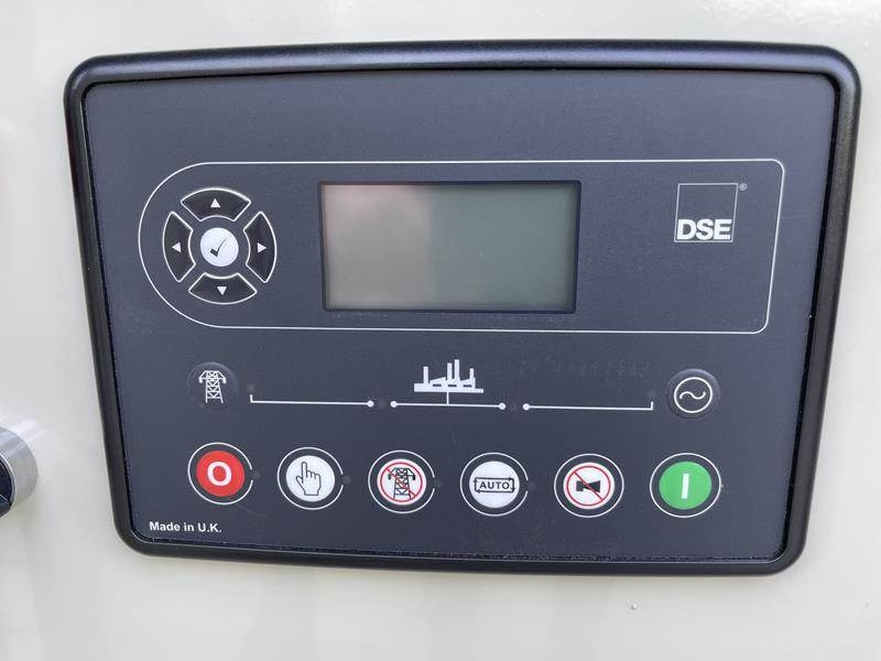 Cummins 28 kVA - Generador industriale: foto 5 Cummins 28 kVA - Generador industriale: foto 5