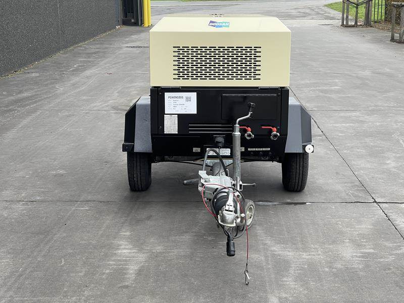 Doosan 7 / 41 - N - Compresor de aire: foto 2 Doosan 7 / 41 - N - Compresor de aire: foto 2