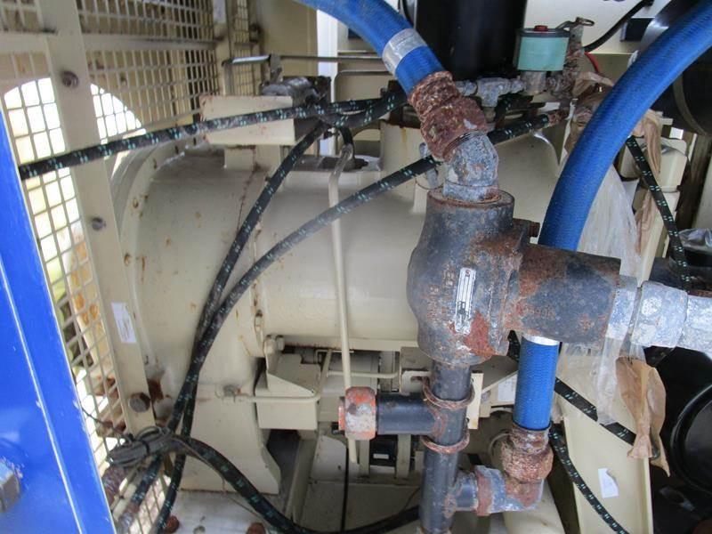 Compresor de aire Doosan XHP 900 CM - 2100 compressorblok: foto 6