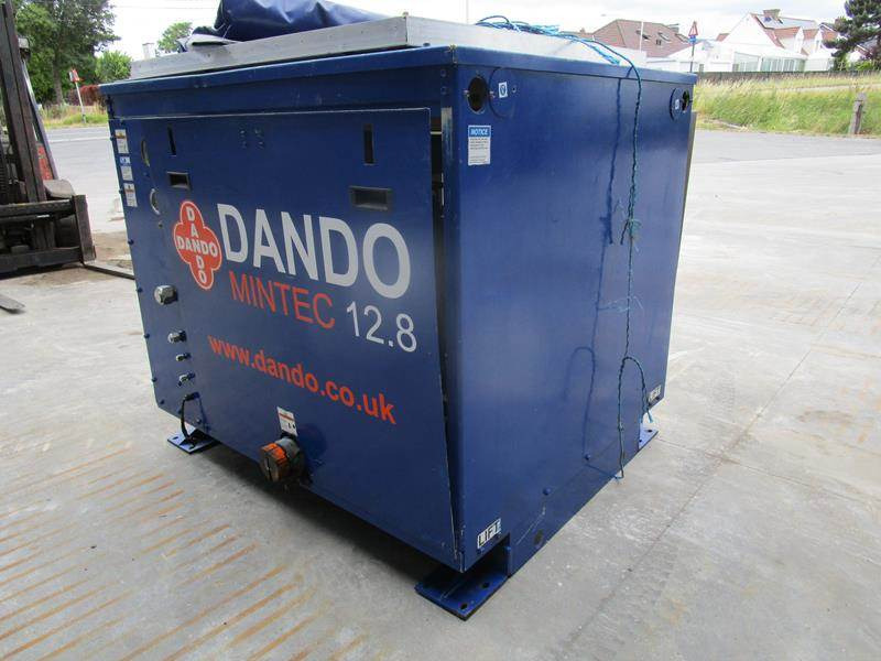 Compresor de aire Doosan XHP 900 CM - 2100 compressorblok: foto 9
