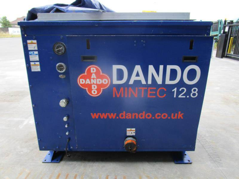Compresor de aire Doosan XHP 900 CM - 2100 compressorblok: foto 8