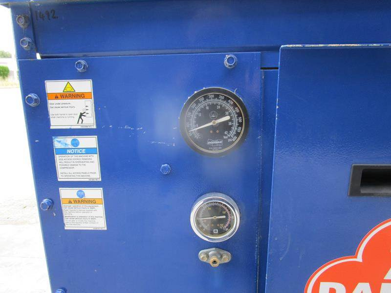 Compresor de aire Doosan XHP 900 CM - 2100 compressorblok: foto 7