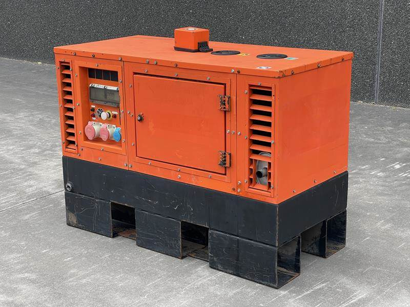 Europower EPS 113 TDE - Generador industriale: foto 5 Europower EPS 113 TDE - Generador industriale: foto 5