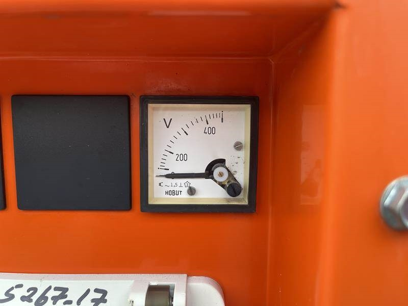 Generador industriale Europower EPS 113 TDE: foto 9 Generador industriale Europower EPS 113 TDE: foto 9