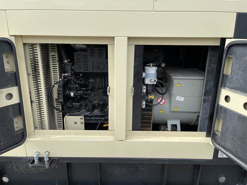 Ingersoll Rand G 60 - Generador industriale: foto 5 Ingersoll Rand G 60 - Generador industriale: foto 5