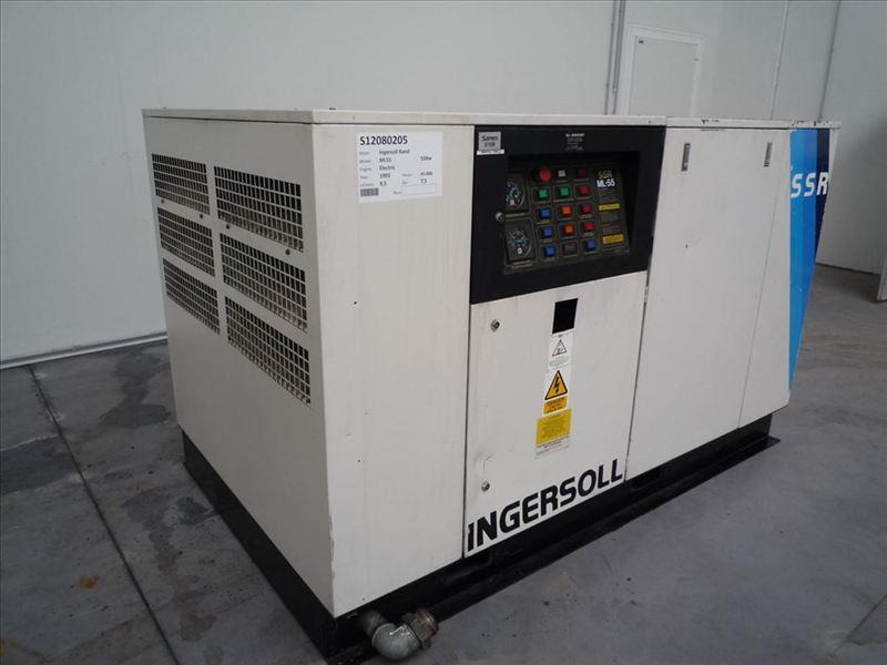 Ingersoll Rand ML 55 - Compresor de aire: foto 2 Ingersoll Rand ML 55 - Compresor de aire: foto 2