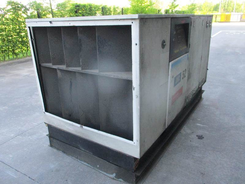 Ingersoll Rand ML 75 SSR - Compresor de aire: foto 2 Ingersoll Rand ML 75 SSR - Compresor de aire: foto 2