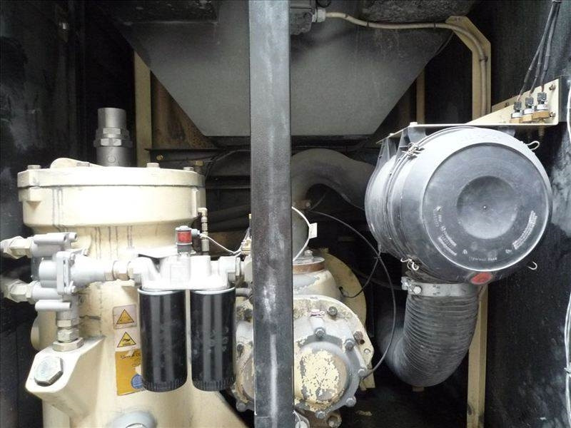 Ingersoll Rand N 55 Nirvana - Compresor de aire: foto 2 Ingersoll Rand N 55 Nirvana - Compresor de aire: foto 2