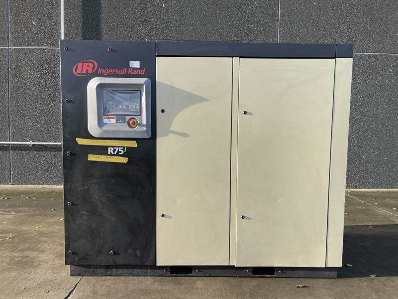 Ingersoll Rand R 75I - A14 - Compresor de aire: foto 1 Ingersoll Rand R 75I - A14 - Compresor de aire: foto 1
