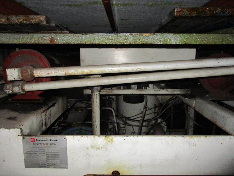 Ingersoll Rand SSR 2000 28H - Compresor de aire: foto 5 Ingersoll Rand SSR 2000 28H - Compresor de aire: foto 5