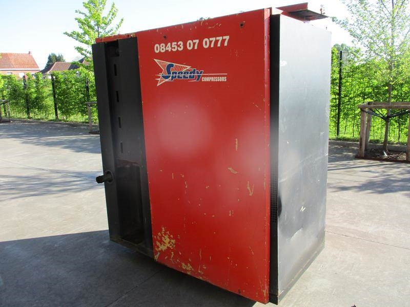 Kaeser CSD 122 - Compresor de aire: foto 3 Kaeser CSD 122 - Compresor de aire: foto 3