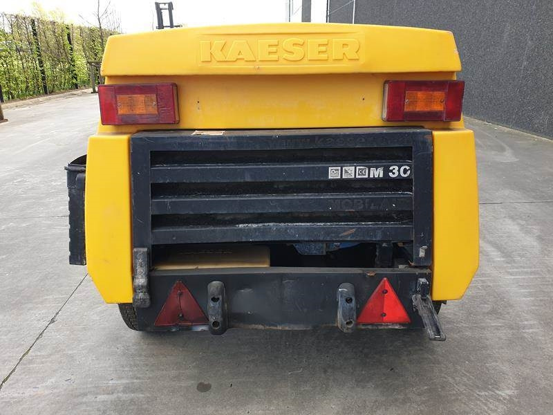 Compresor de aire Kaeser M 30: foto 9