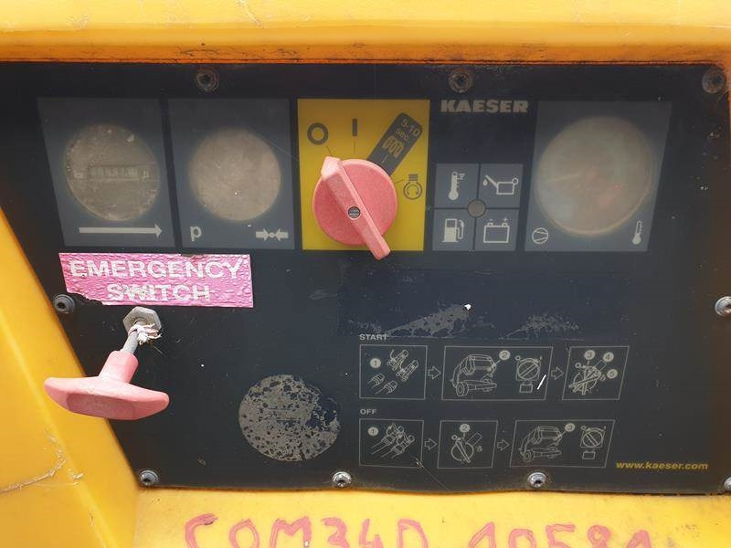 Compresor de aire Kaeser M 30: foto 10
