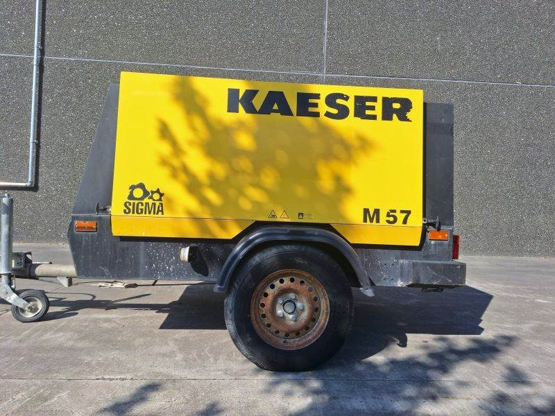 Kaeser M 57 - Compresor de aire: foto 2 Kaeser M 57 - Compresor de aire: foto 2