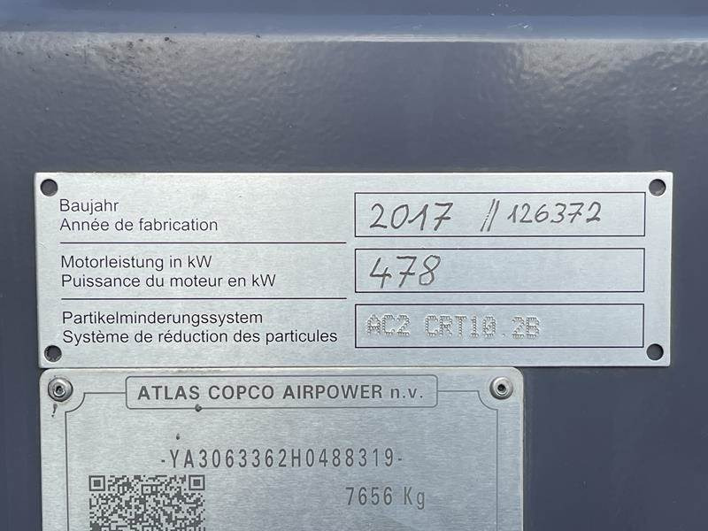 PR226-N-AC Y 35 - N - Compresor de aire: foto 3 PR226-N-AC Y 35 - N - Compresor de aire: foto 3