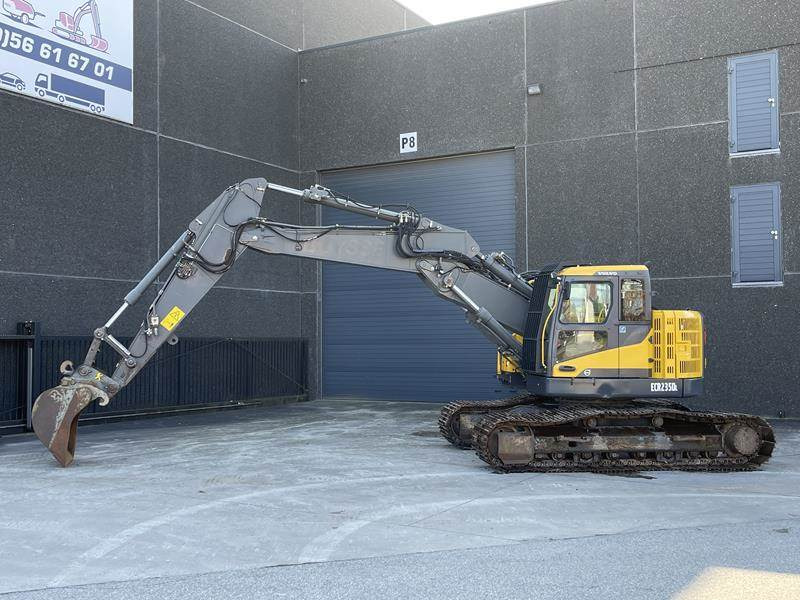 Volvo ECR 235 DL - Excavadora de cadenas: foto 3 Volvo ECR 235 DL - Excavadora de cadenas: foto 3