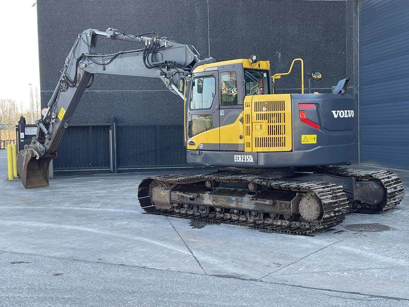 Volvo ECR 235 DL - Excavadora de cadenas: foto 2 Volvo ECR 235 DL - Excavadora de cadenas: foto 2