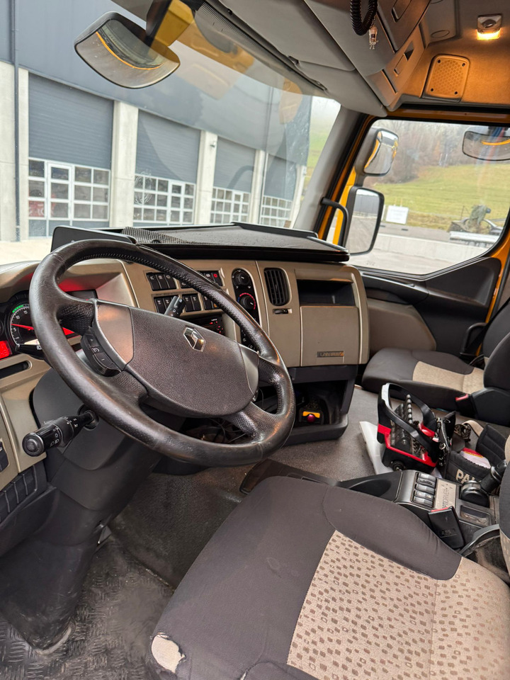 PALFINGER PLK 22 + Renault Lander 460 8x2 - Grúa para camión: foto 5 PALFINGER PLK 22 + Renault Lander 460 8x2 - Grúa para camión: foto 5