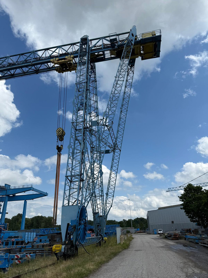 Voest Alpine P22 - Grúa pórtico: foto 3 Voest Alpine P22 - Grúa pórtico: foto 3