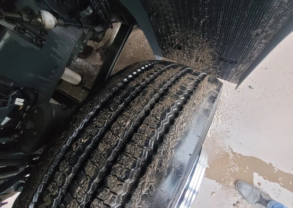 Volvo Volvo FM 450 ADR E6 ciągnik siodłowy - Cabeza tractora: foto 5 Volvo Volvo FM 450 ADR E6 ciągnik siodłowy - Cabeza tractora: foto 5