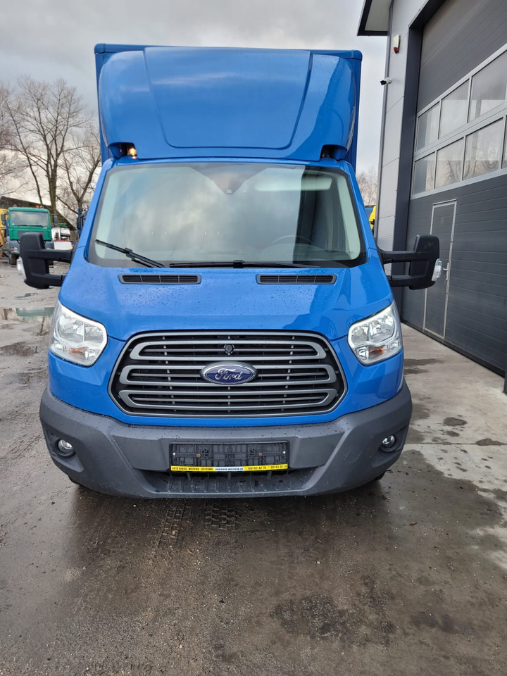FORD TRANSIT KONTENER - Furgoneta caja cerrada: foto 4 FORD TRANSIT KONTENER - Furgoneta caja cerrada: foto 4