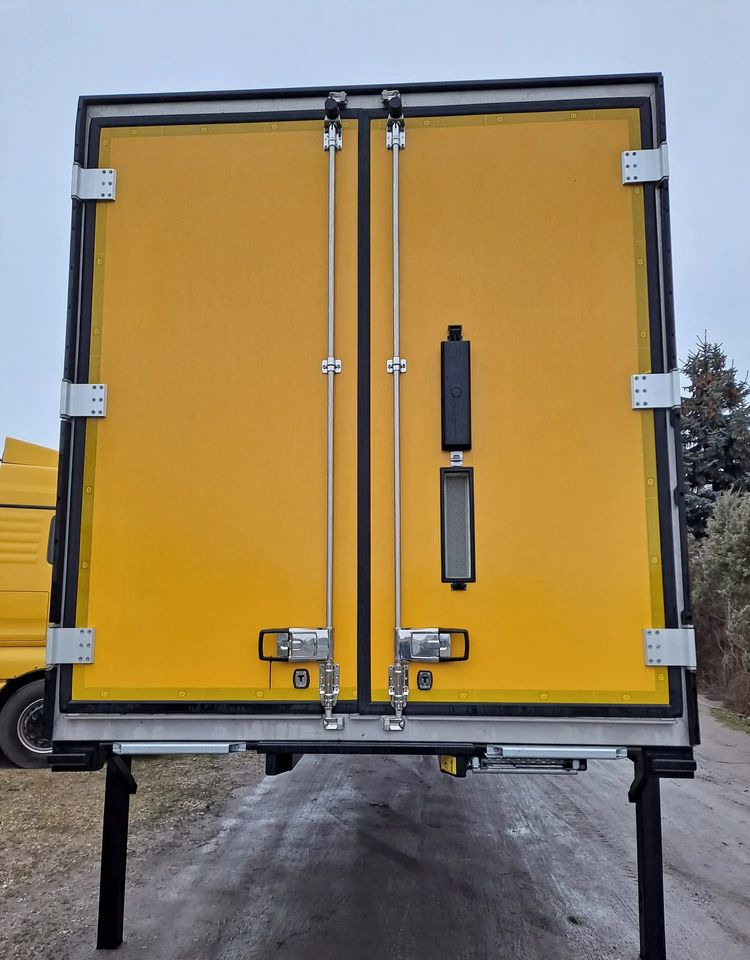 Krone Kontener Chłodnia BDF Izoterma NOWA - Caja cerrada: foto 4 Krone Kontener Chłodnia BDF Izoterma NOWA - Caja cerrada: foto 4