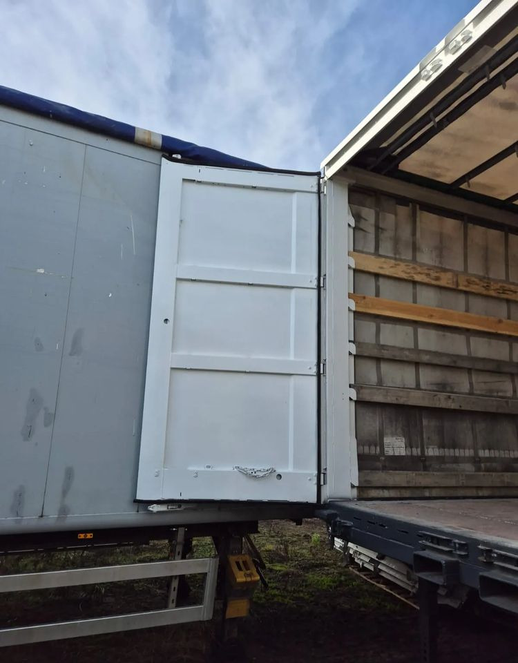 Toldo carrocería Krone: foto 6