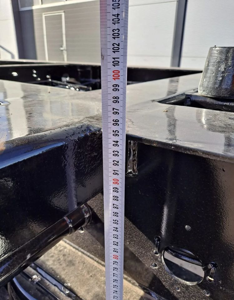 Krone Przyczepa Krone BDF 2017r - Remolque portacontenedore/ Intercambiable: foto 2 Krone Przyczepa Krone BDF 2017r - Remolque portacontenedore/ Intercambiable: foto 2