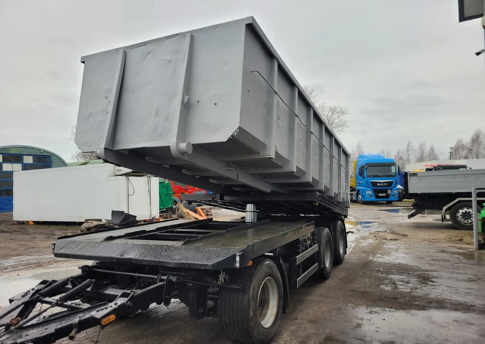 Leasing de  Krone Przyczepa wywrotka 3 osie wywrot Krone Przyczepa wywrotka 3 osie wywrot: foto 13