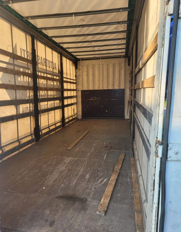 Krone Zabudowa Firanka - Toldo carrocería: foto 5 Krone Zabudowa Firanka - Toldo carrocería: foto 5