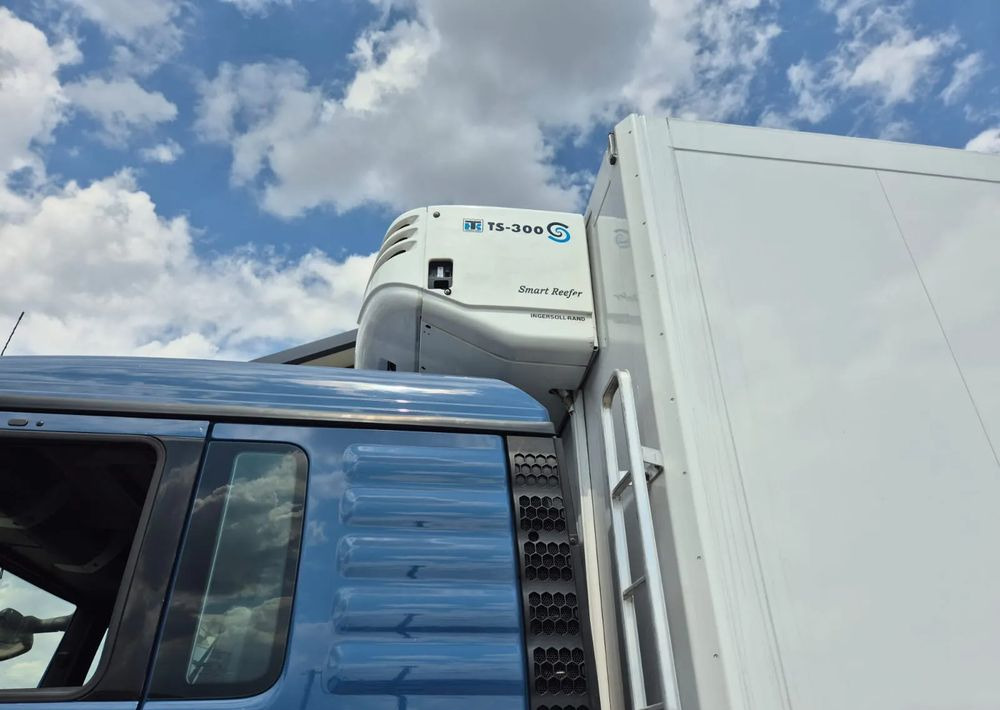 Leasing de  MAN TGS 26.400 Euro 5 Hakówka Agregat Thermo King MD300 MAN TGS 26.400 Euro 5 Hakówka Agregat Thermo King MD300: foto 17