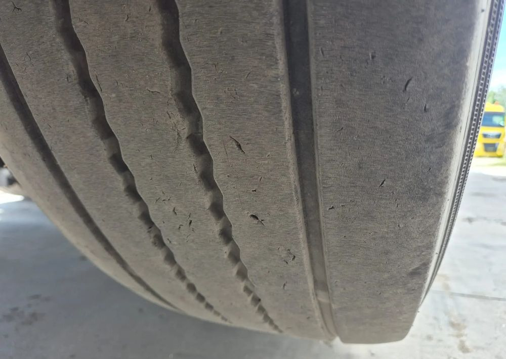 Leasing de  MAN TGS 26.400 Euro 5 Hakówka Agregat Thermo King MD300 MAN TGS 26.400 Euro 5 Hakówka Agregat Thermo King MD300: foto 9