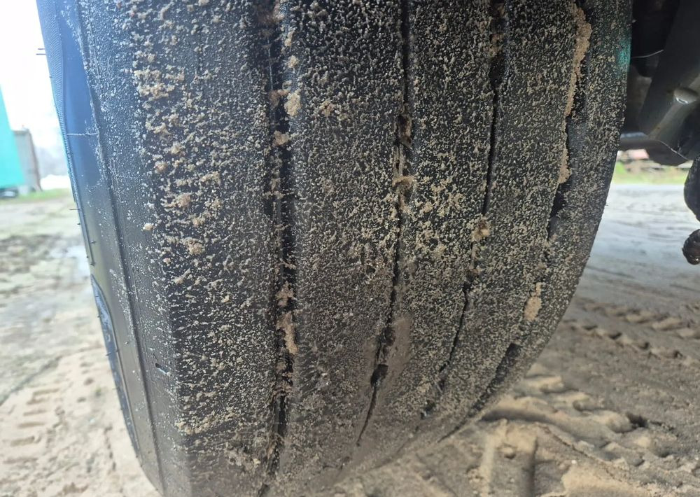 Remolque con toldo Schmitz Cargobull: foto 8 Remolque con toldo Schmitz Cargobull: foto 8