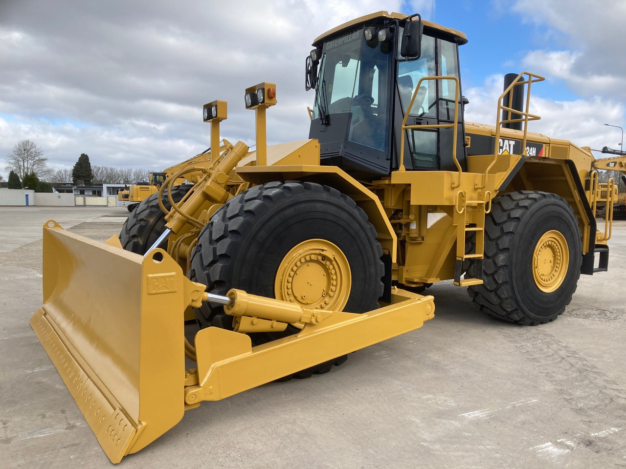 CATERPILLAR 824H - Bulldozer: foto 3 CATERPILLAR 824H - Bulldozer: foto 3
