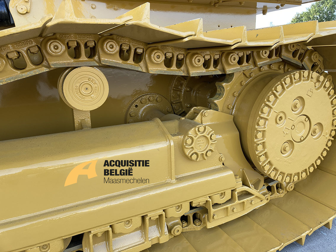Bulldozer CATERPILLAR D6K2 LGP: foto 9