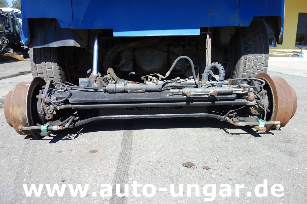 Barredora vial BUCHER CityCat CC5000 Schienenreiniger Kehrmaschine RailRoad Zweiweg: foto 7