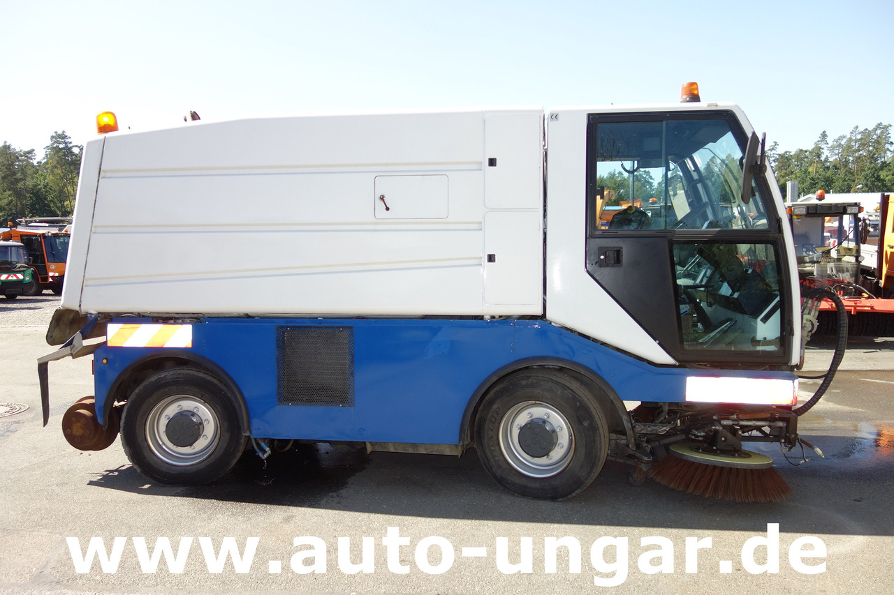 Barredora vial BUCHER CityCat CC5000 Schienenreiniger Kehrmaschine RailRoad Zweiweg: foto 12