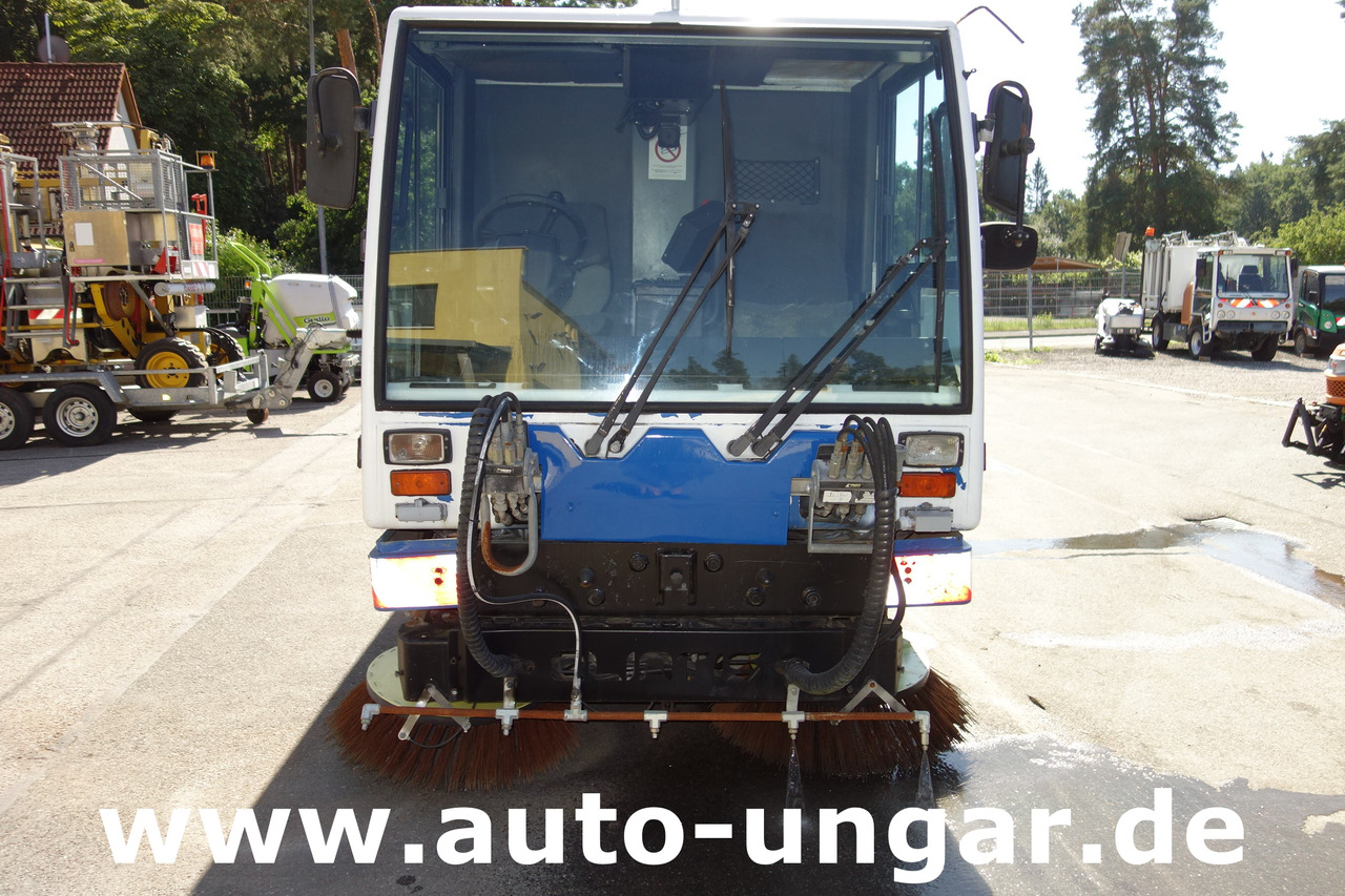 Barredora vial BUCHER CityCat CC5000 Schienenreiniger Kehrmaschine RailRoad Zweiweg: foto 13