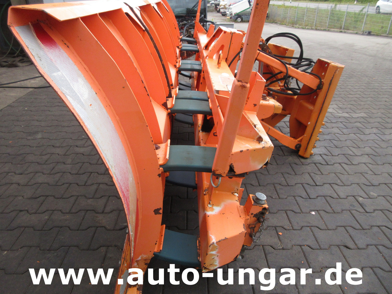 Beilhack PV30-4 Schneepflug LKW - Unimog 360cm Schneeschild Winterdienst - Máquina quitanieve: foto 5 Beilhack PV30-4 Schneepflug LKW - Unimog 360cm Schneeschild Winterdienst - Máquina quitanieve: foto 5